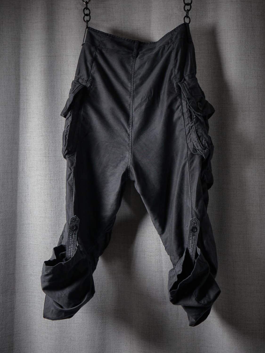 Julius SS10 와이드 가스마스크 팬츠 상품이미지6