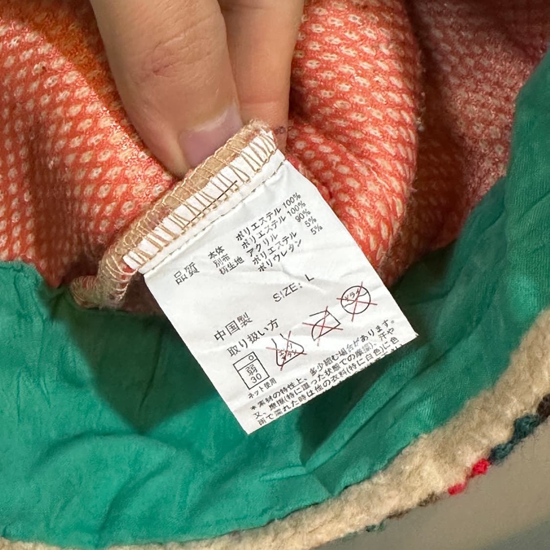 티티카카 플리스 후디 베스트 상품이미지5