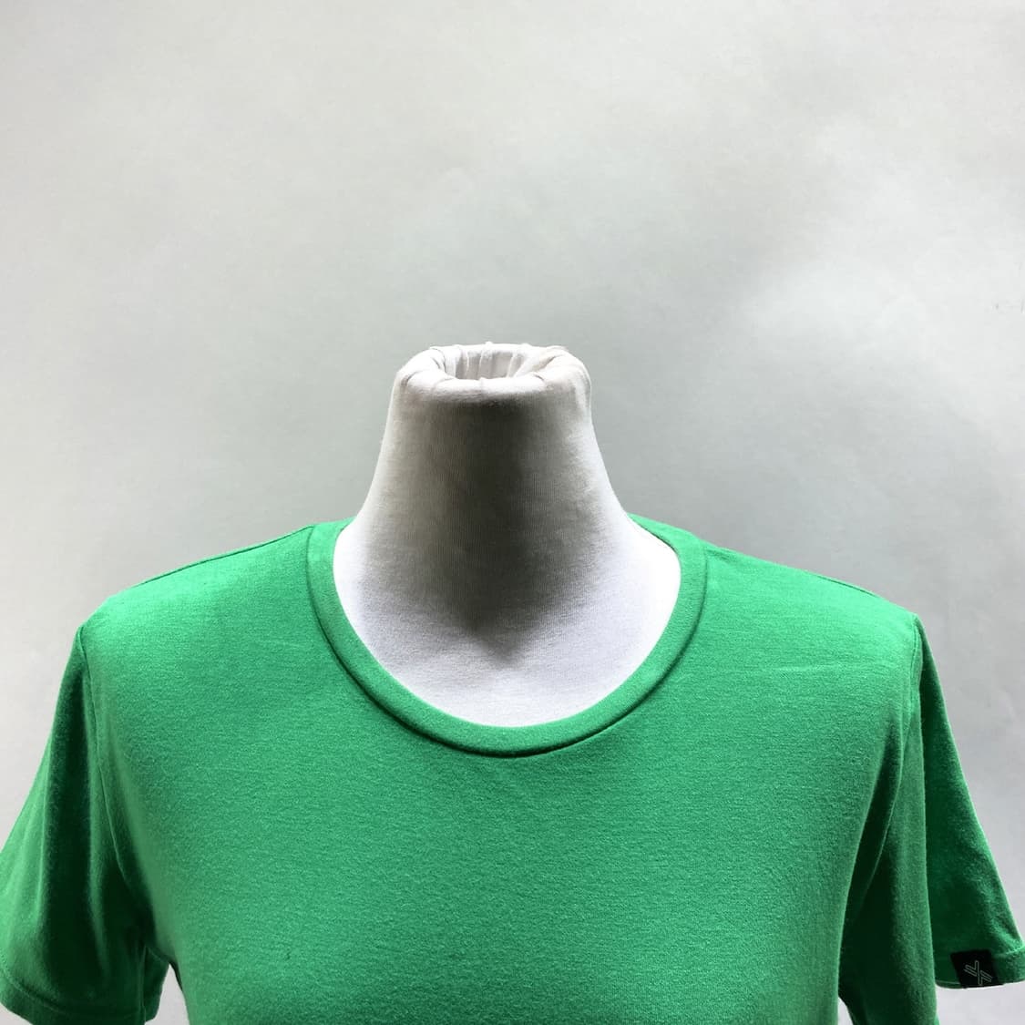 젝시믹스 2023 여성반팔티셔츠 그린 L  상품이미지2