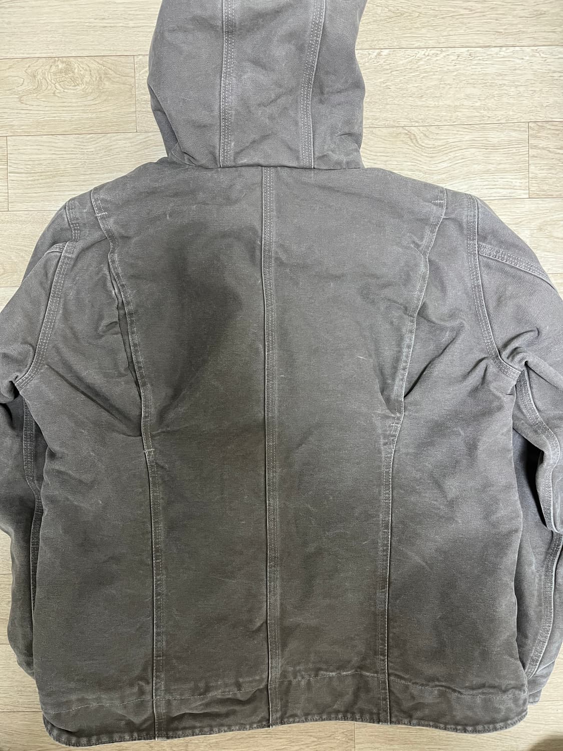 칼하트 j141 그레이 상품이미지2