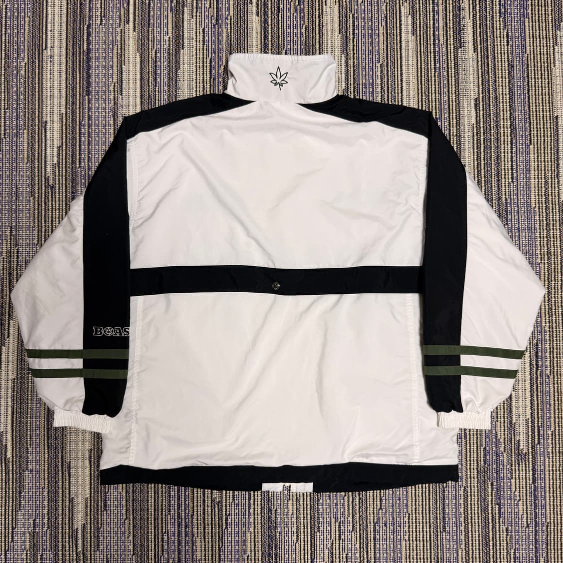 BOAST 마리화나 윈드 브레이커 상품이미지2