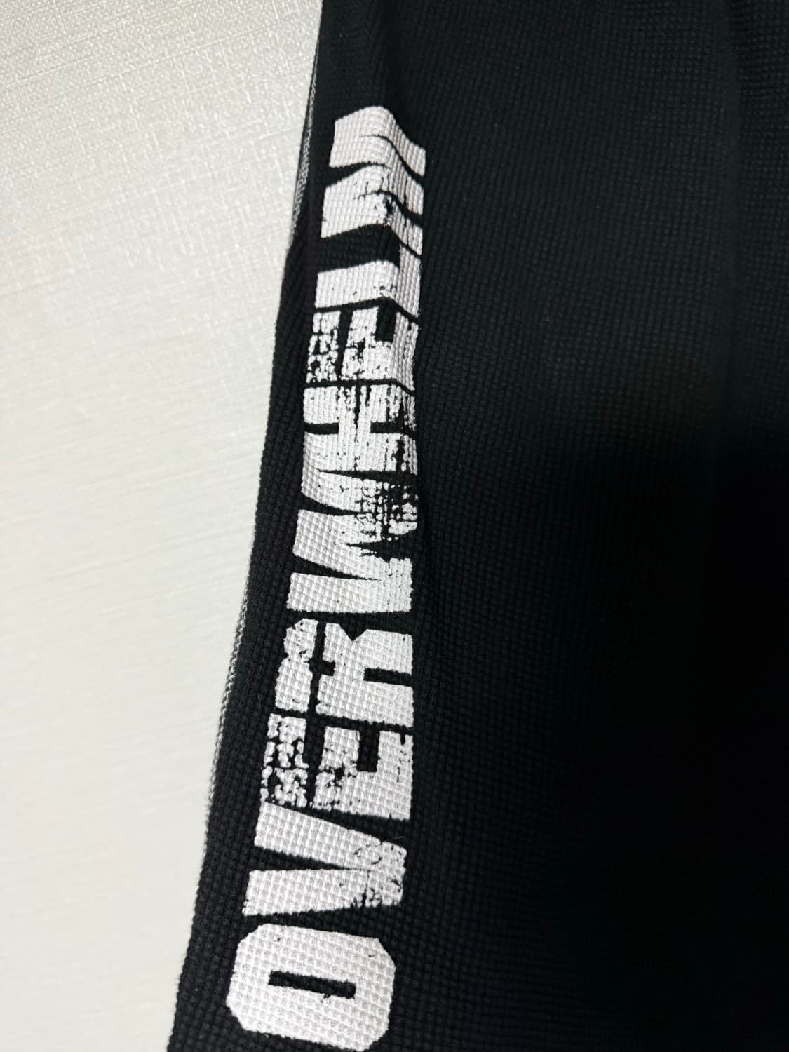 압도 반팔 와플 셋업 L 상품이미지10