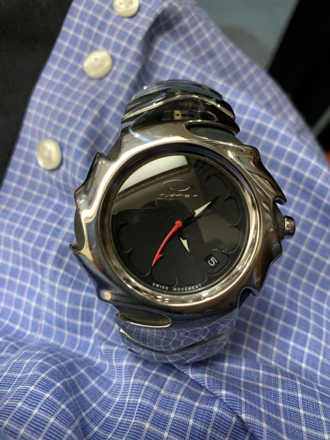 오클리 블레이드 시계 상품이미지1