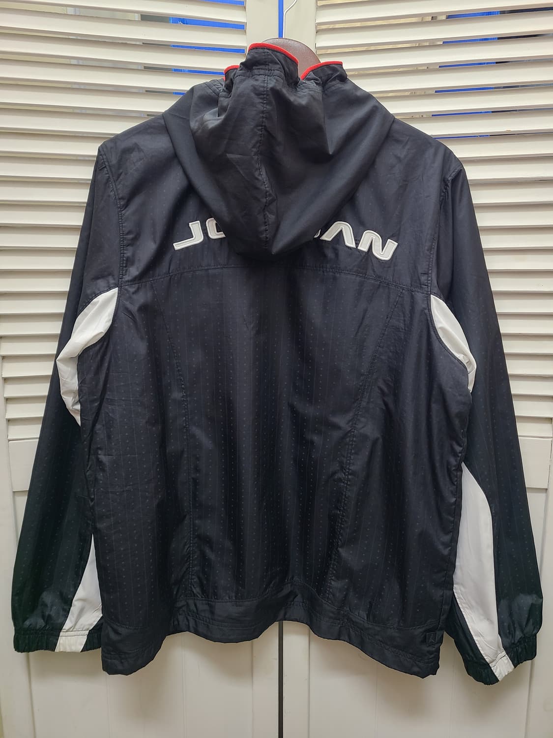 나이키 조던 바람막이 우븐 자켓 상품이미지8