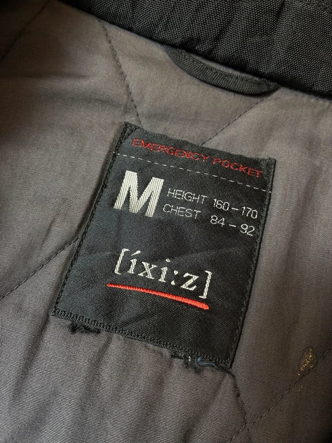 IXIZ 80's 리미티드 피그먼트 항공 자켓 PN7697 상품이미지9