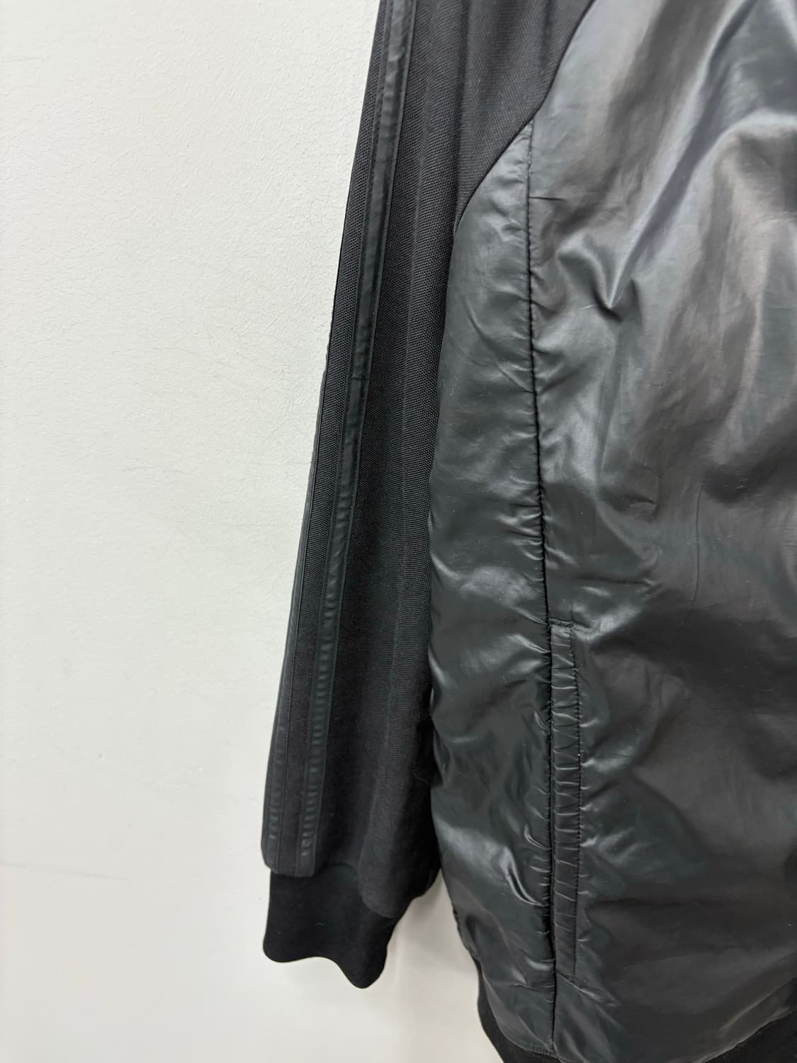 아디다스 트레포일 검골 후드 트랙탑 져지 A3186 상품이미지5