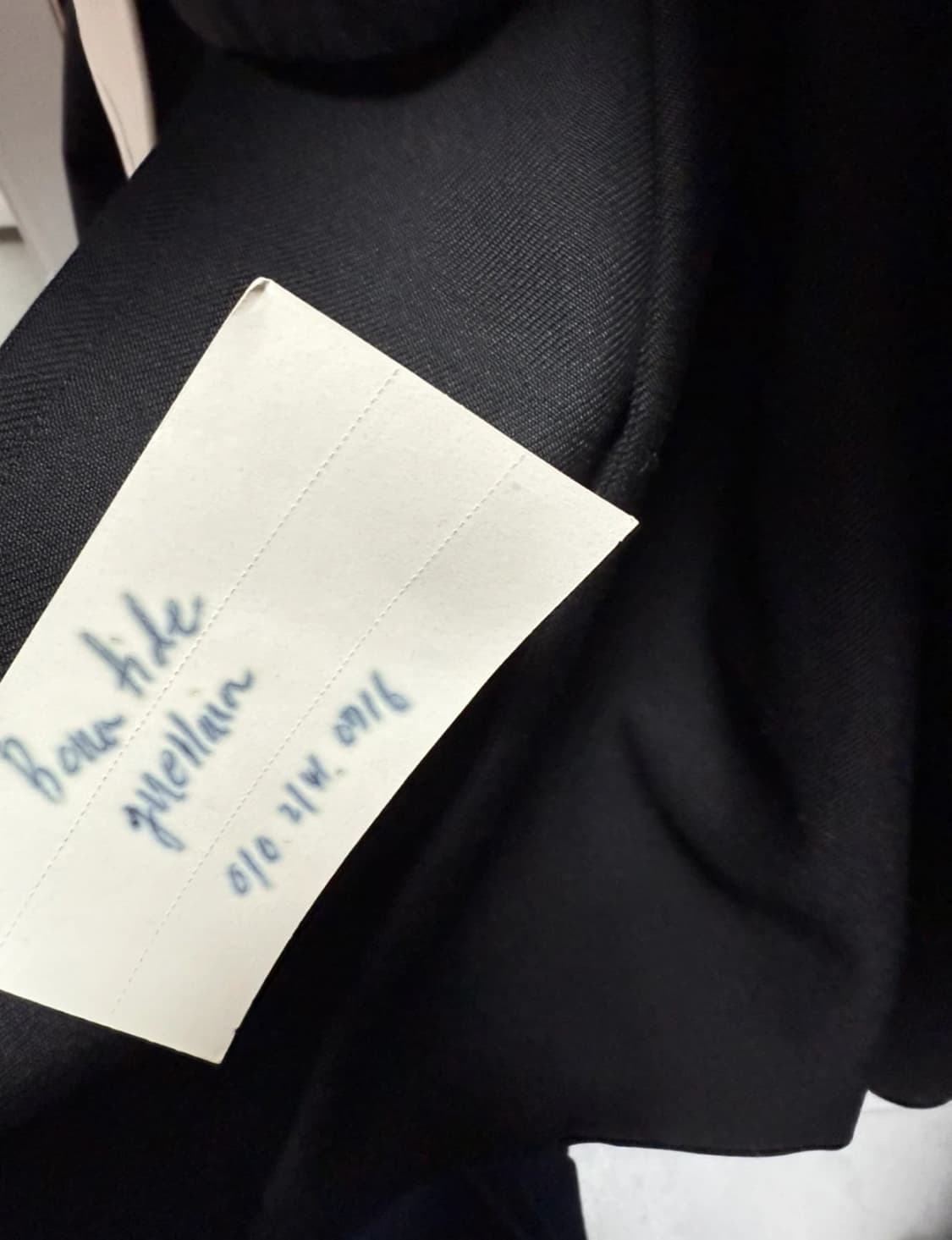 질샌더 코트 상품이미지3