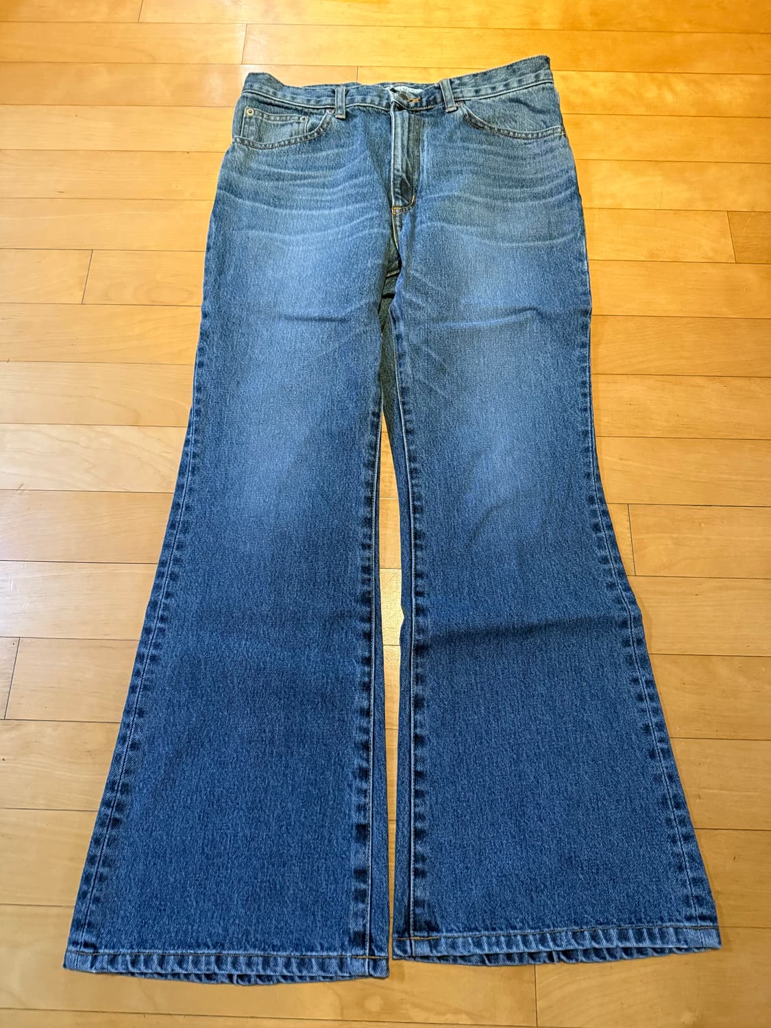 존 로렌스 설리반 플레어 데님 46 상품이미지1