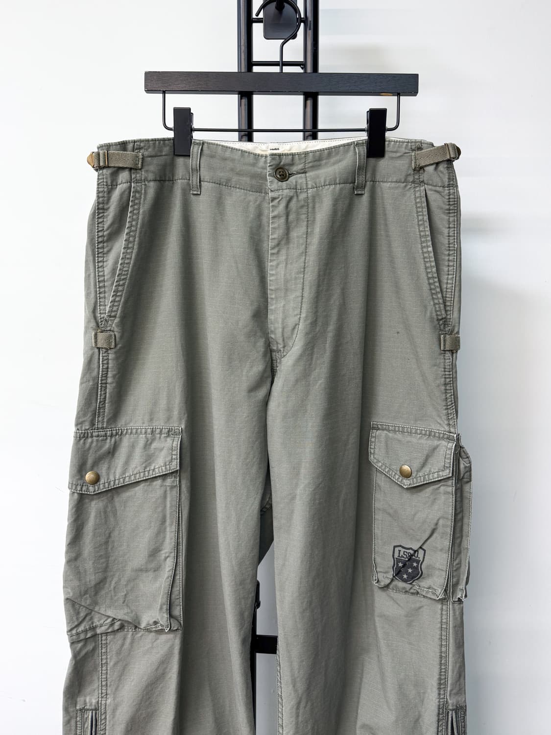 리바이스 밀리터리 립스탑 카고 팬츠 상품이미지4