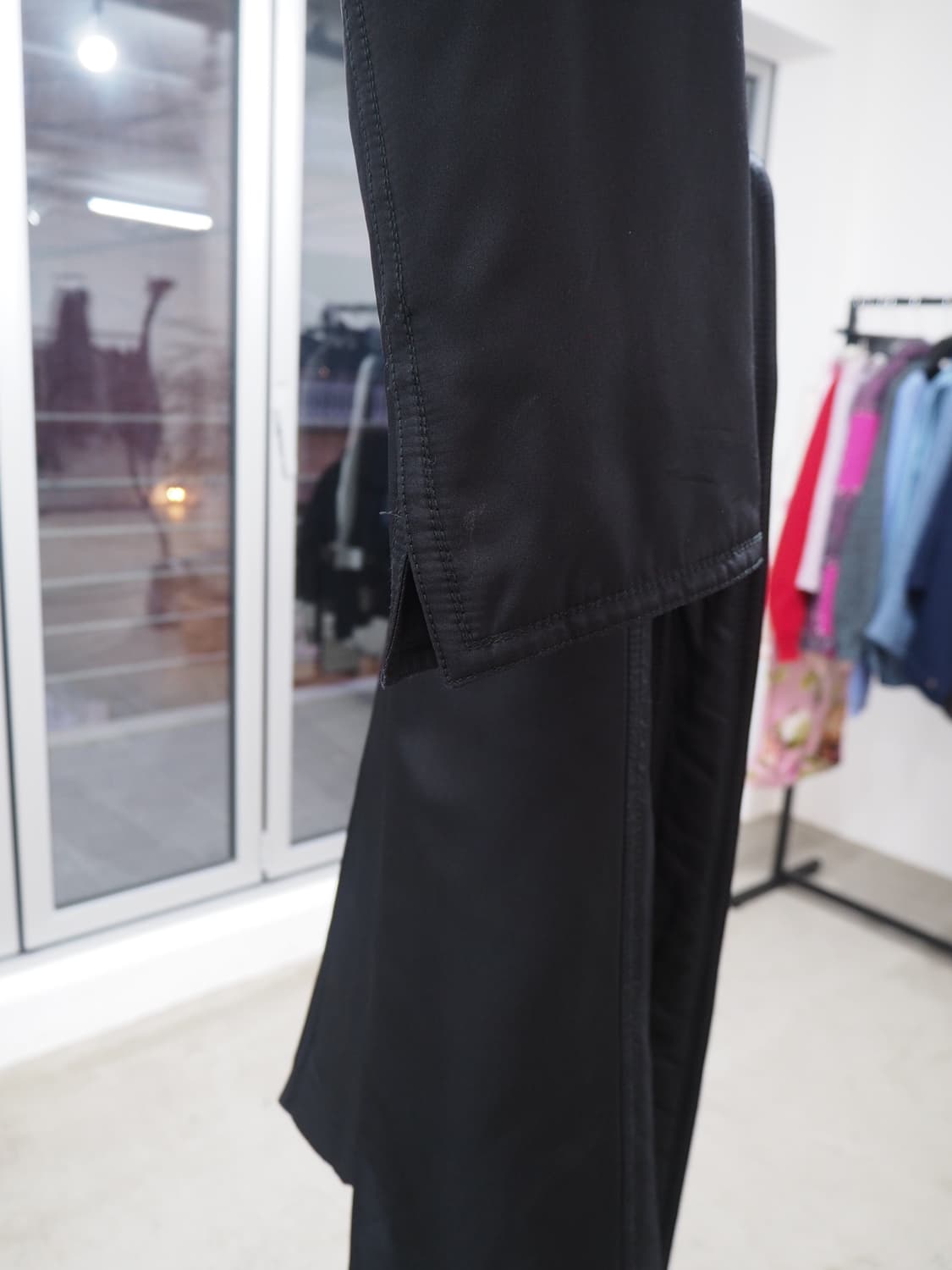 GIANFRANCO FERRE nylon/silk coat  상품이미지2