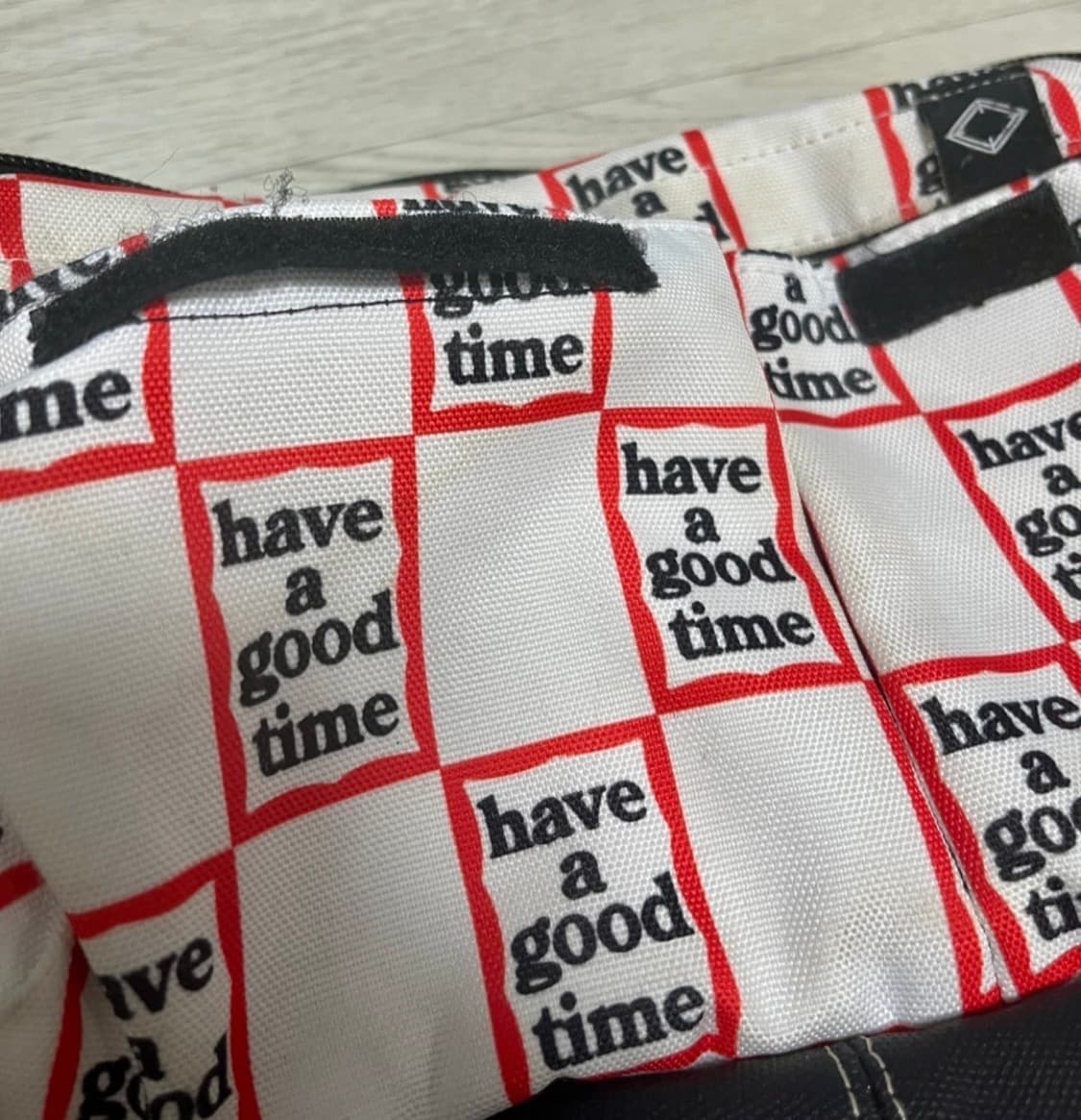 🎨 [BrownBreath × Have A Good Time]웨이스트백 상품이미지4