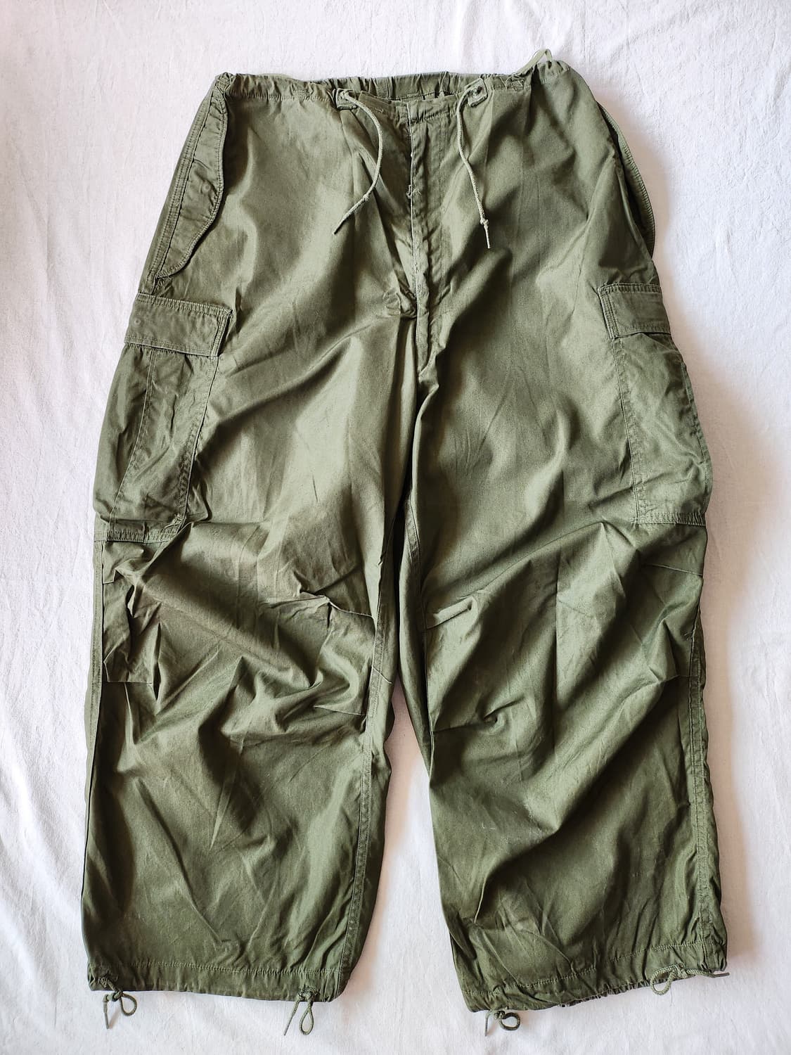 50s US army m51 arctic trosuer 상품이미지1