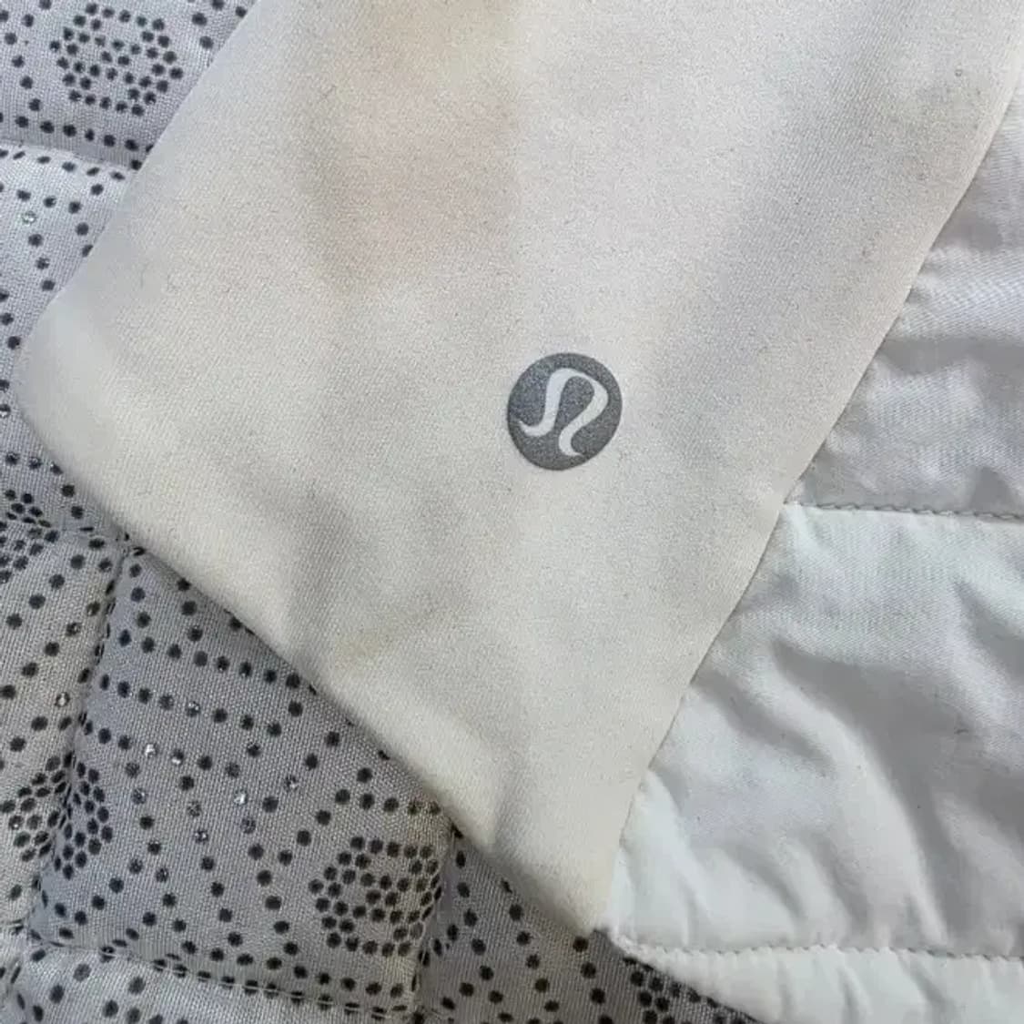 룰루레몬 다운 베스트 화이트 ~55 상품이미지5