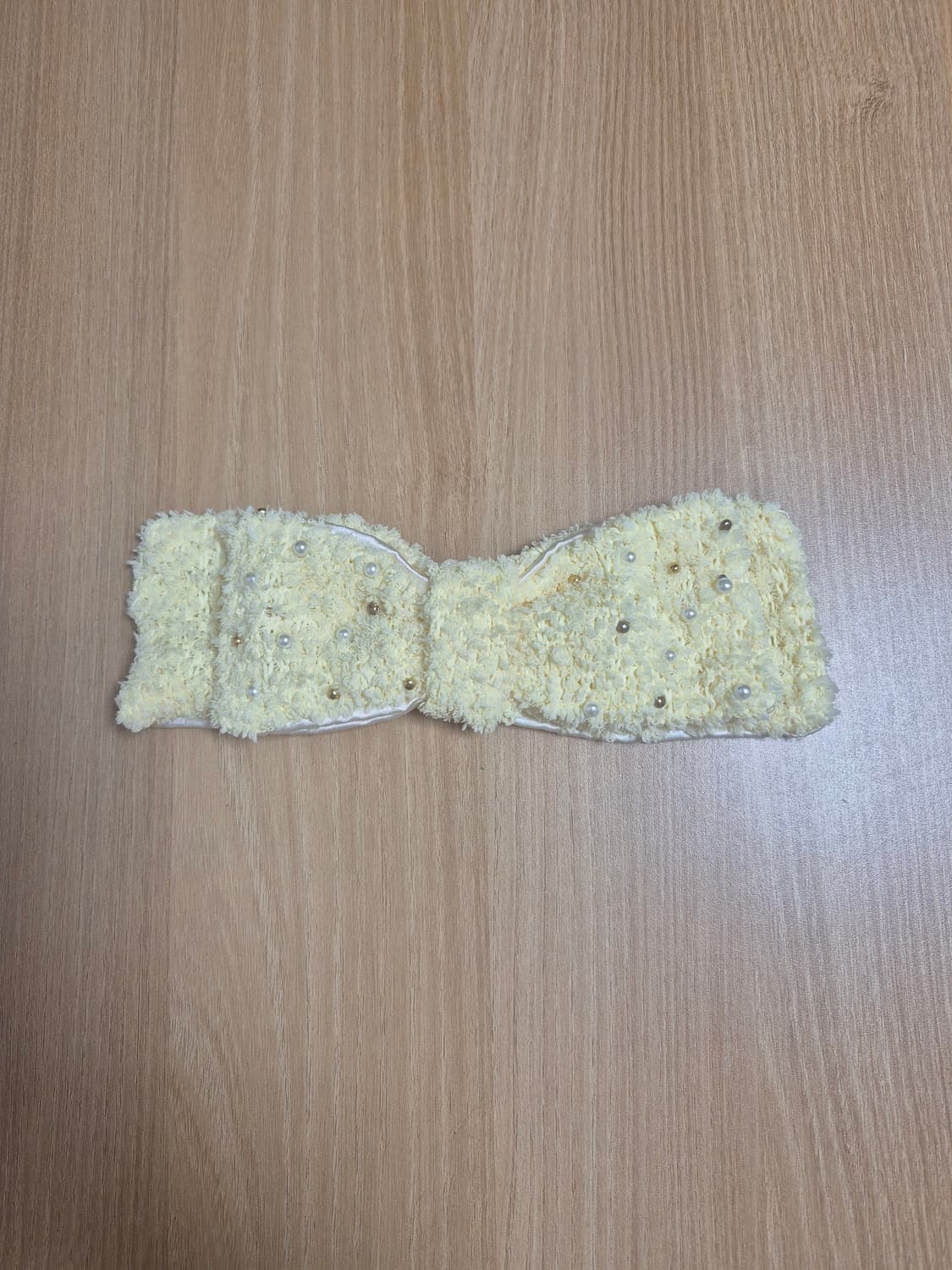 리즈리사 히메갸루 노랑 리본 상품이미지1