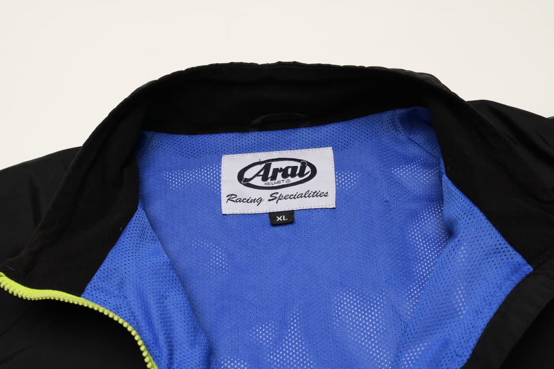 [XL] 아라이 헬멧 레이싱 바람막이 자켓 상품이미지6