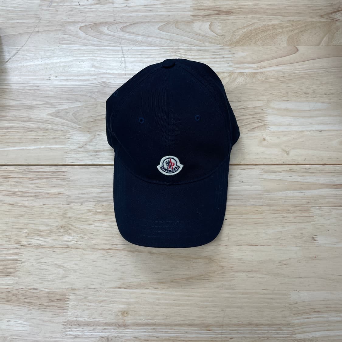 몽클레어 네이비 볼캡 L 상품이미지1