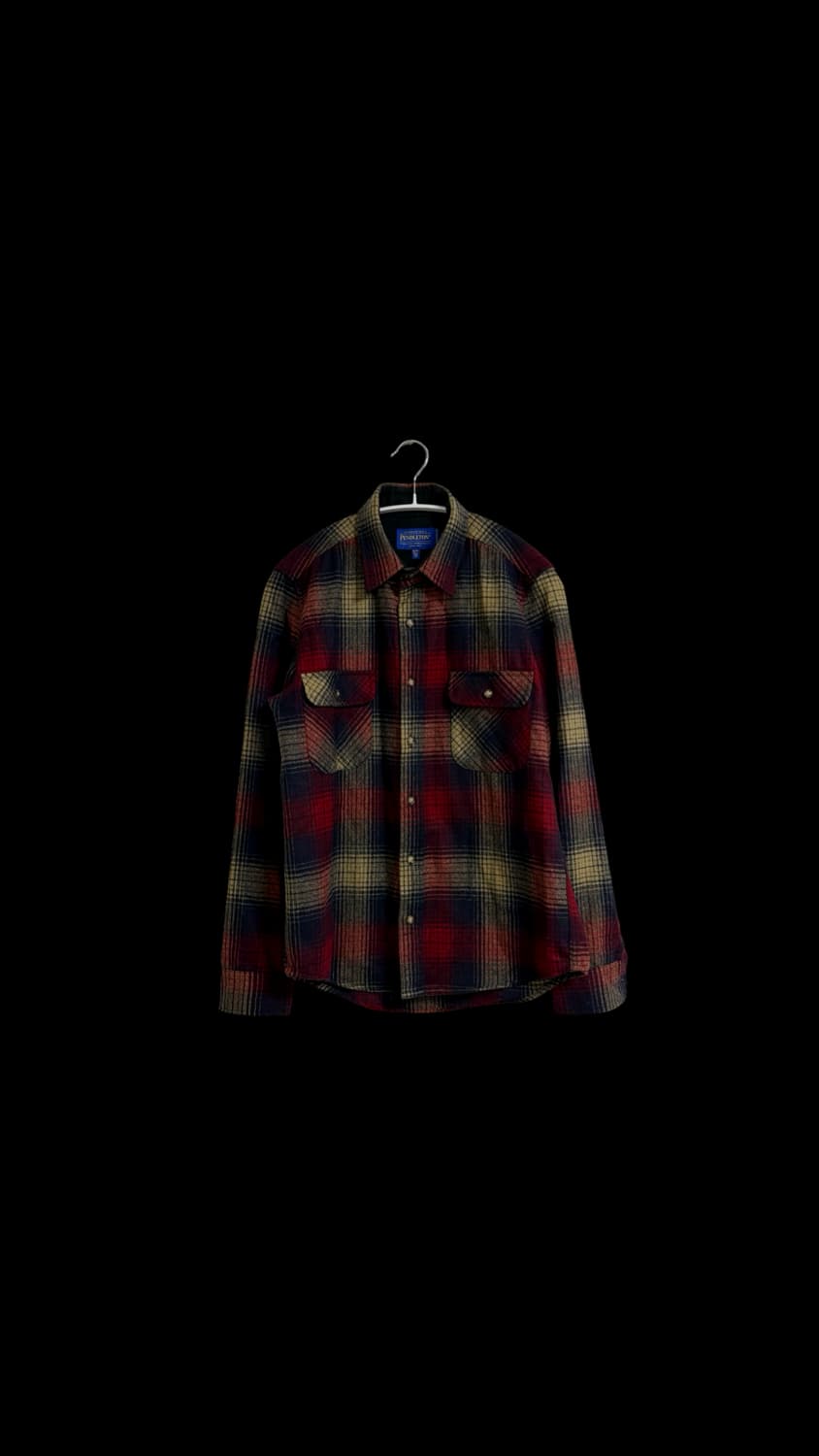 펜들턴 체크 셔츠 상품이미지1