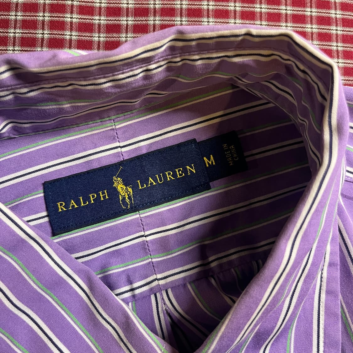 폴로랄프로렌 스트라이프 셔츠 상품이미지5