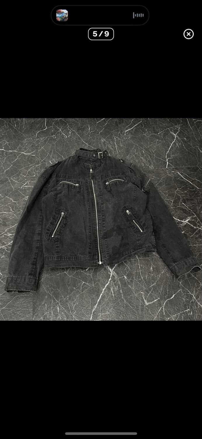 (구매) 빈티지 데킴 자켓 구해여 ! 상품이미지1