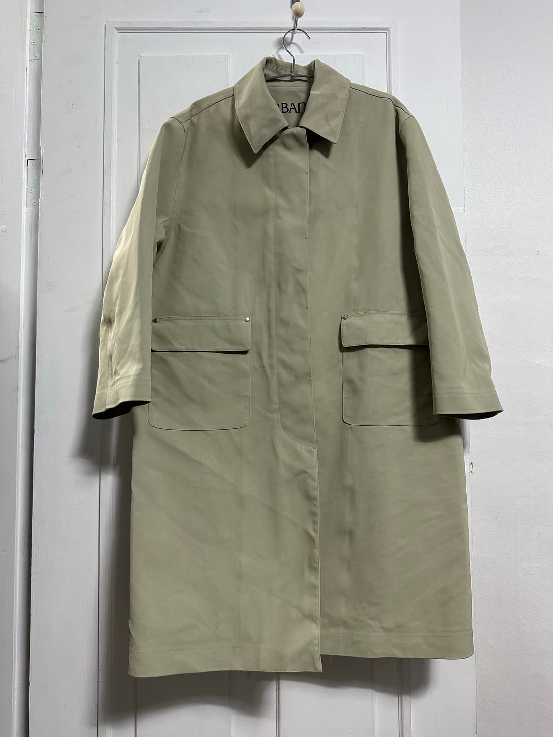 얼바닉30 바우 코트 상품이미지1