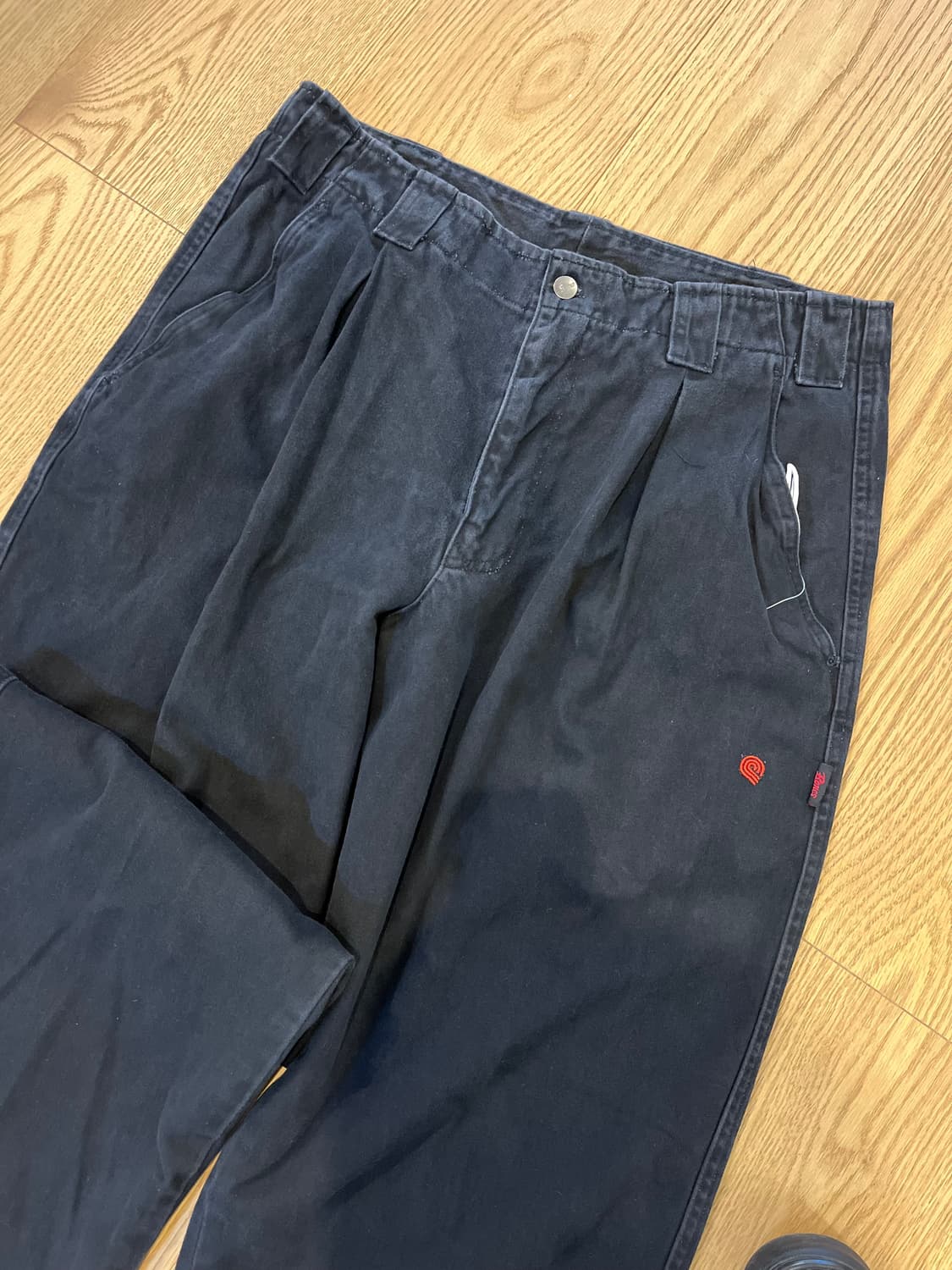 빈티지 90s Powell  Bones 면팬츠 38 상품이미지2