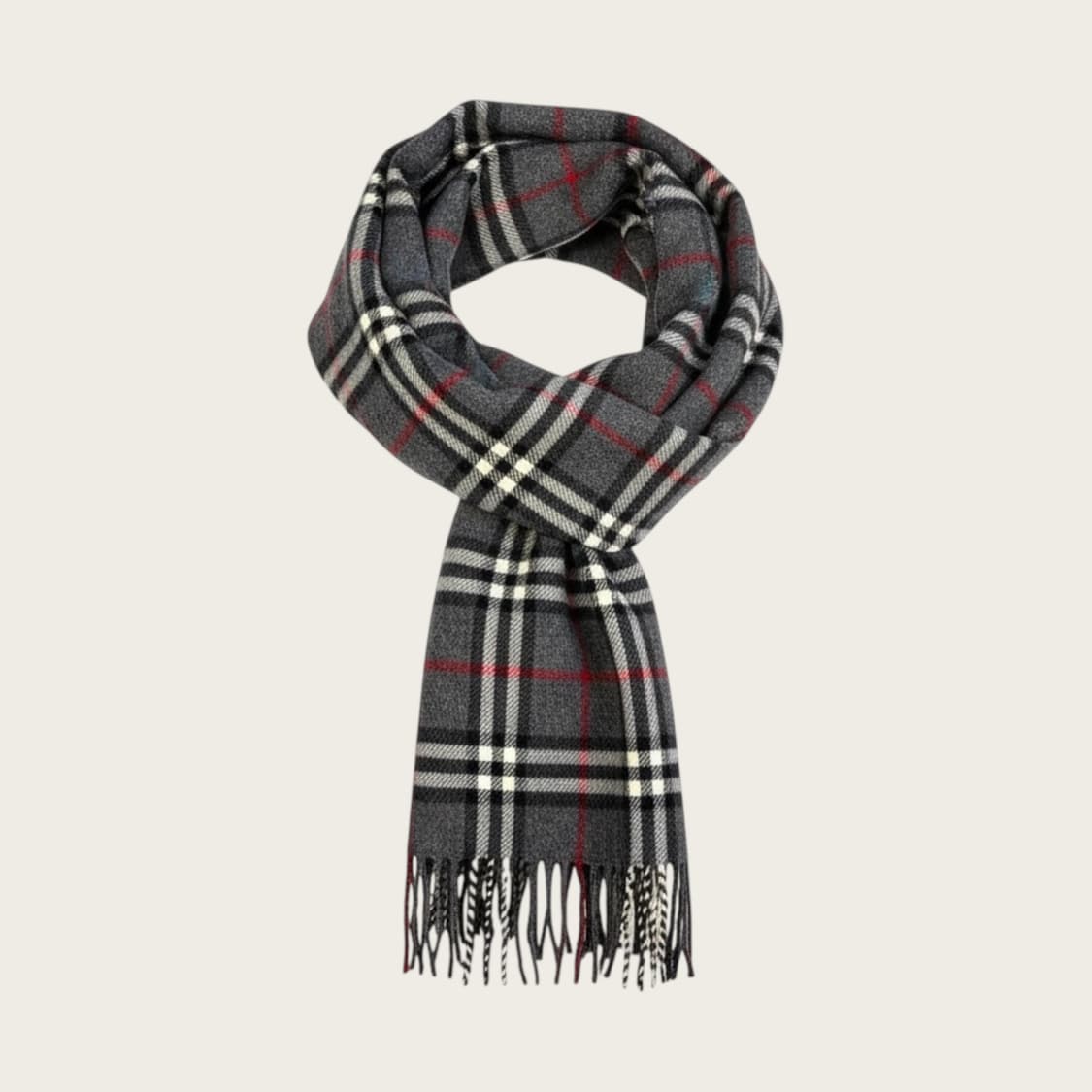 버버리 노바체크 램스울 머플러 상품이미지1