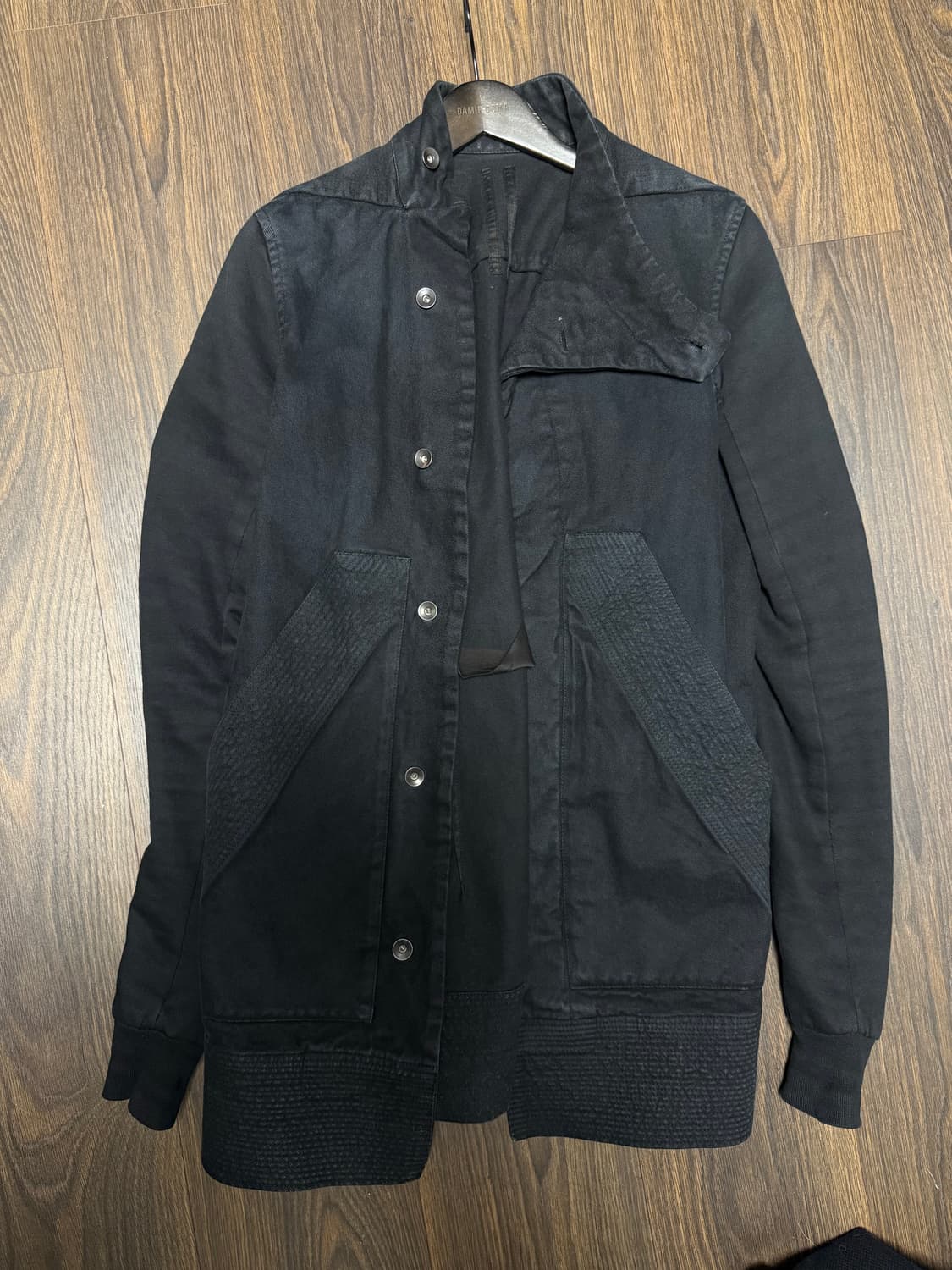 Rick Owens Drkshdw Jacket 상품이미지5