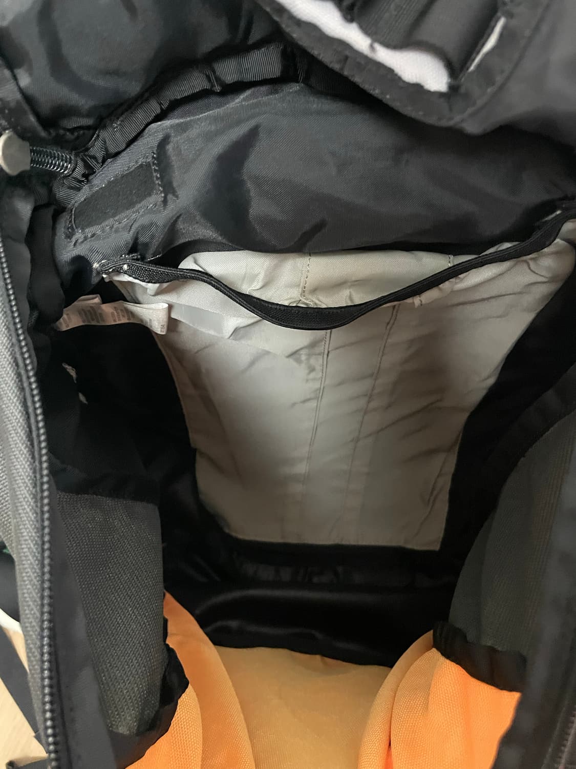 90s 노스페이스 Equipment SPOKE 등산배낭/백팩 상품이미지4
