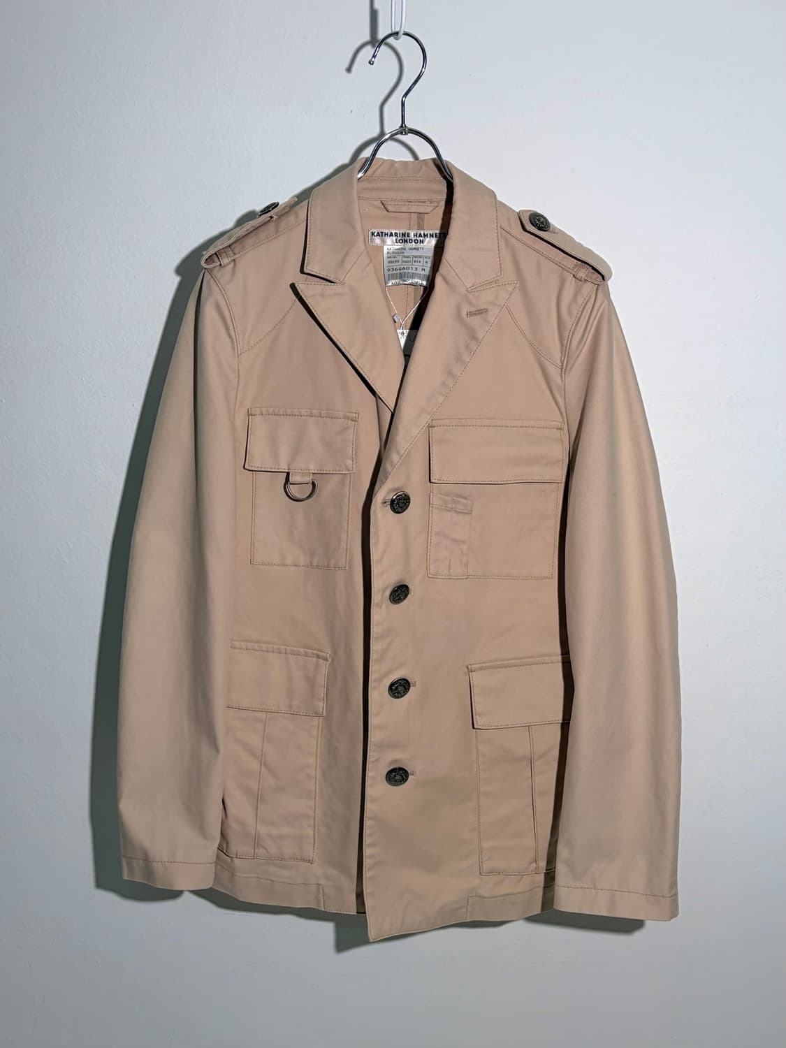 캐서린햄넷 필드자켓 상품이미지1