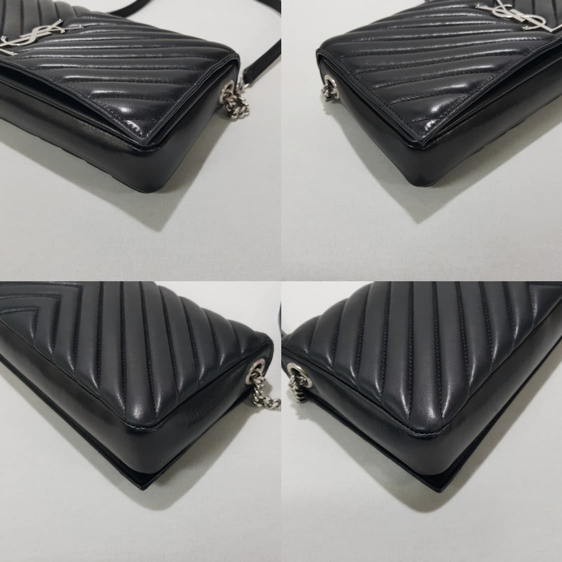 생로랑 모노그램 케이트 체인 숄더백 660618 상품이미지7