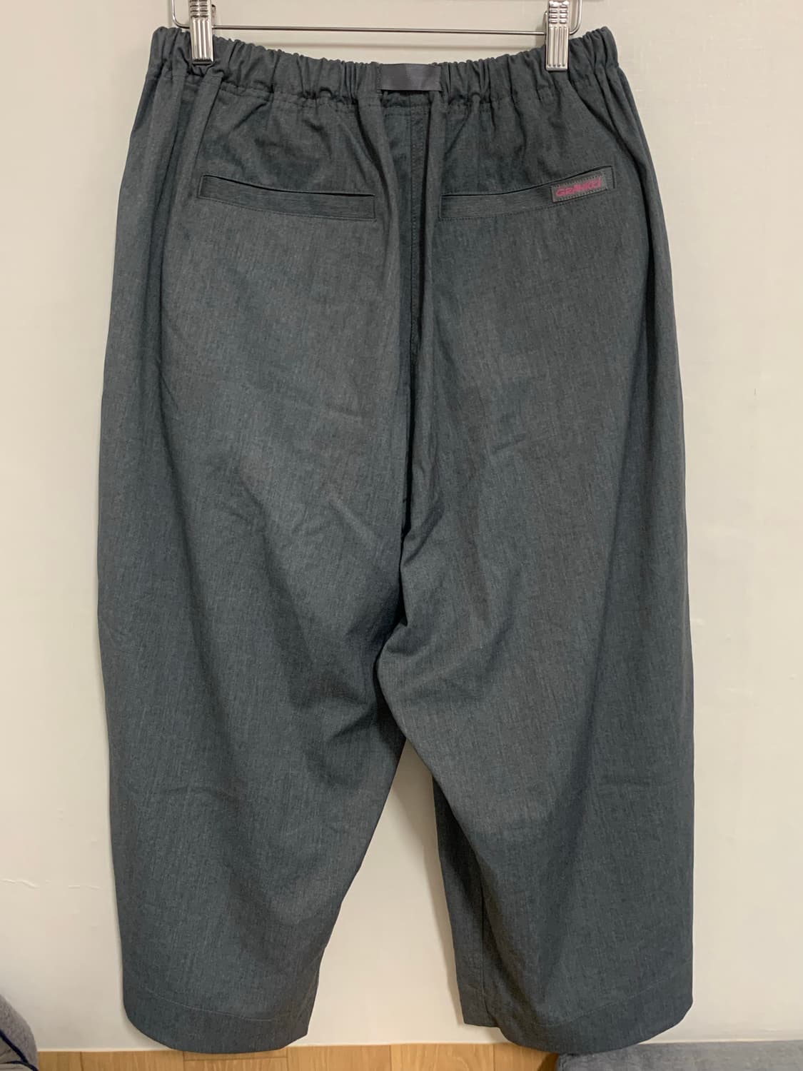 그라미치 오버핏 팬츠 상품이미지2