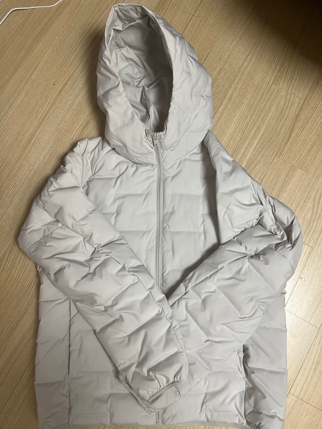 유니클로 퍼프테크 패딩 상품이미지1