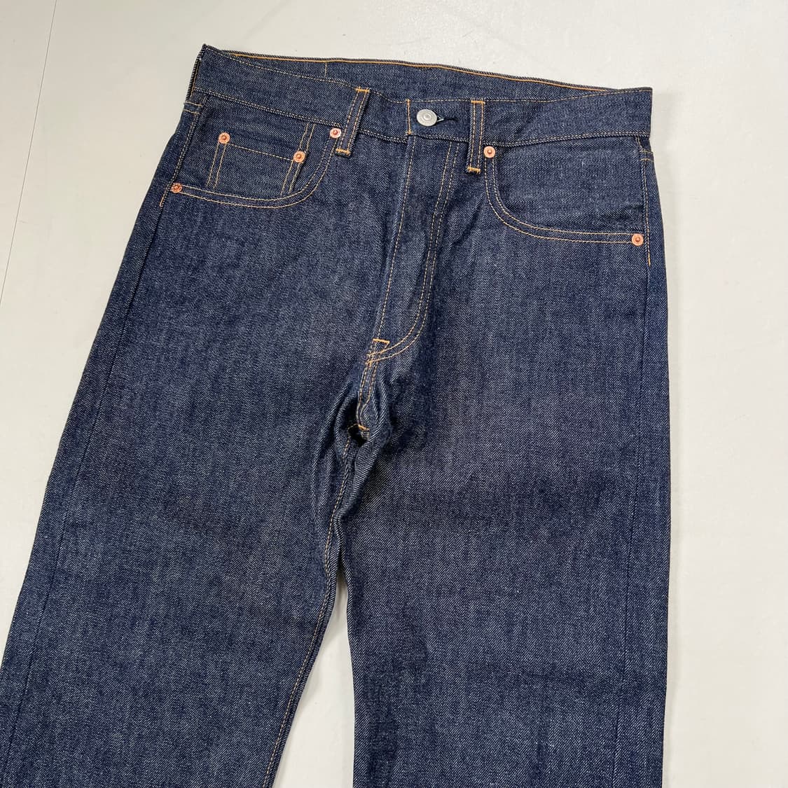 리바이스 501 셀비지 팬츠 상품이미지2