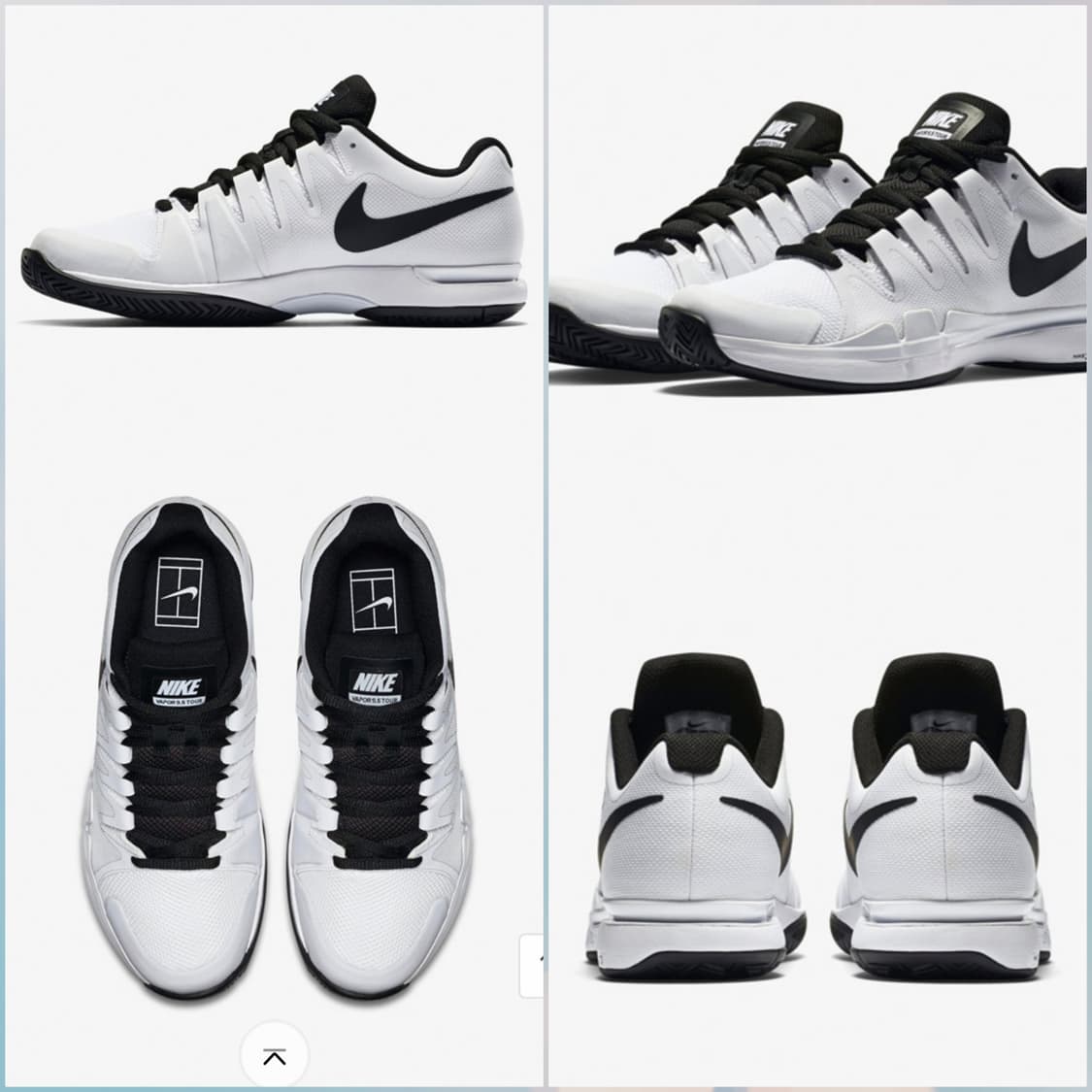 나이키 줌 베이퍼 테니스화 265 상품이미지10