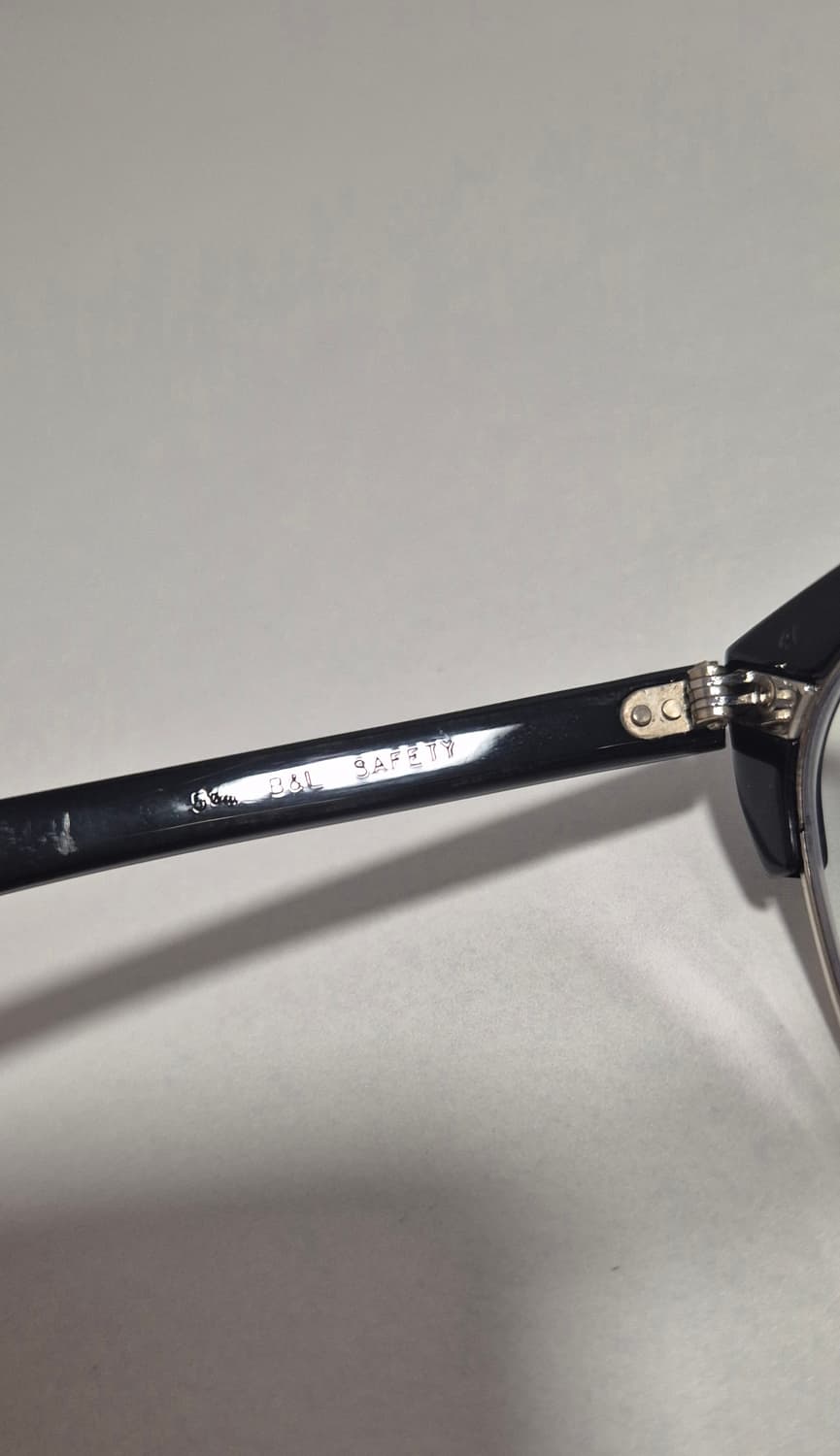 60s 바슈롬 세이프티 48-22 (라시트포 구매 A+) 상품이미지8