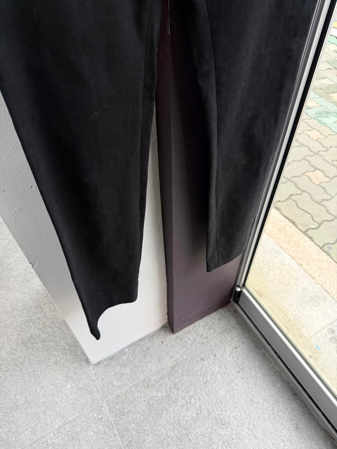 28/ 보테가베네타 카벤더 부츠컷 팬츠 상품이미지4