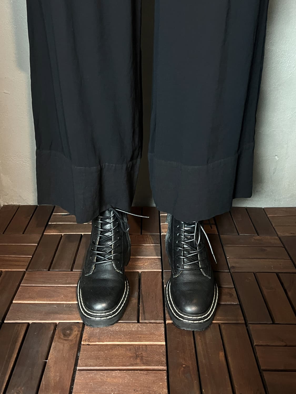 프로엔자 슐러 러그솔 컴뱃 부츠 상품이미지2