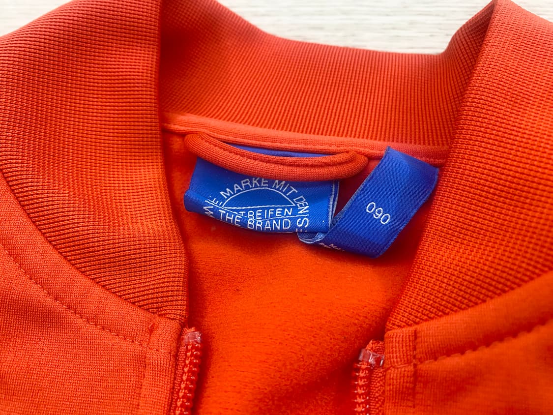 아디다스 슈퍼스타 TT 저지 90 사이즈 상품이미지3