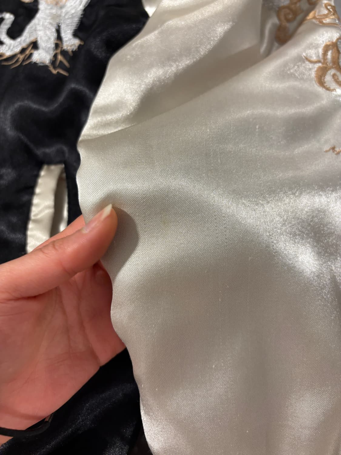 빈티지 일제 스카잔 상품이미지9