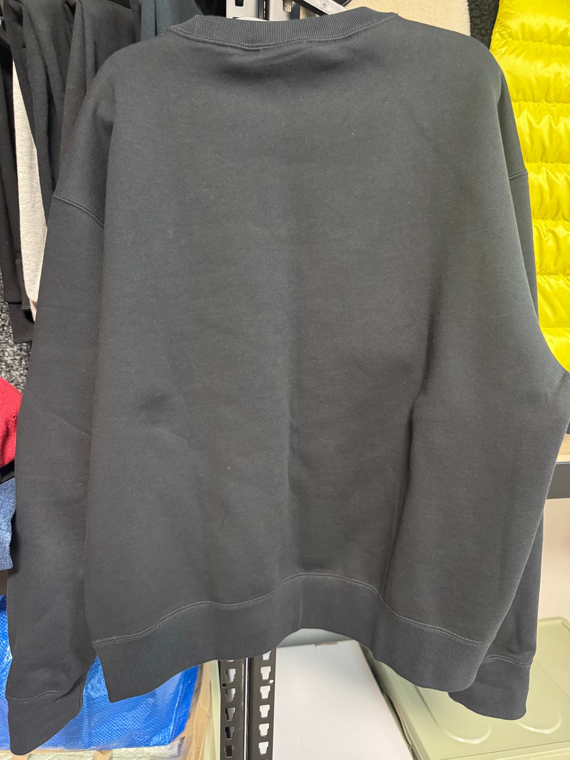 ACG기모맨투맨 상품이미지2