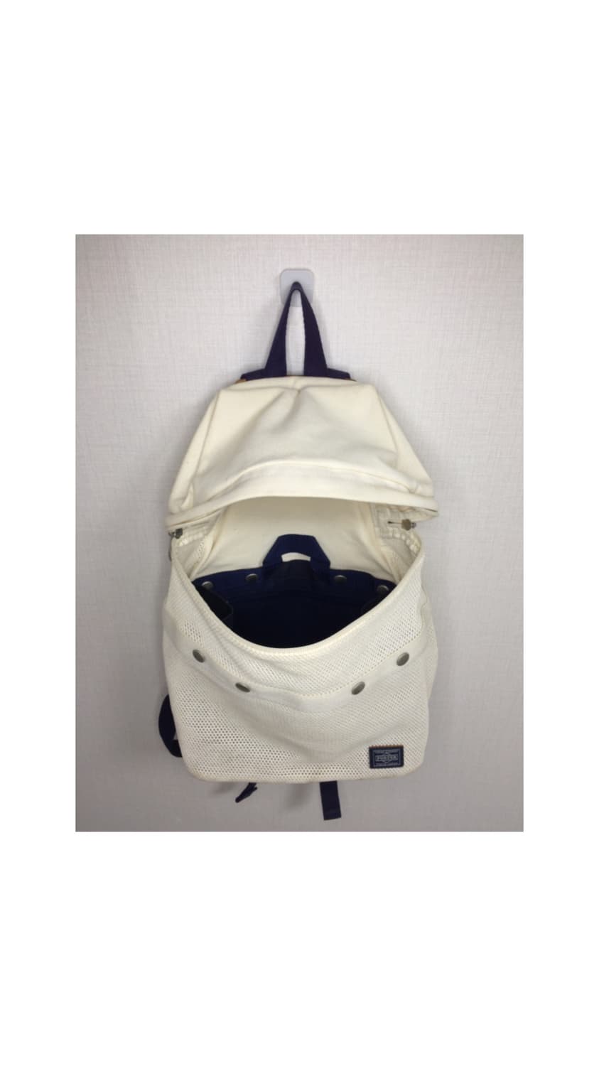 Porter net daypack 포터 네트 메쉬 백팩 상품이미지8