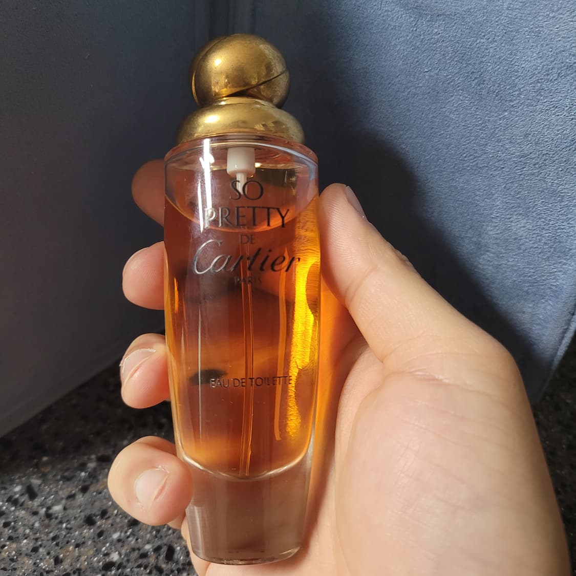 까르띠에 So Pretty EDT 50ml 향수 (6) 상품이미지2