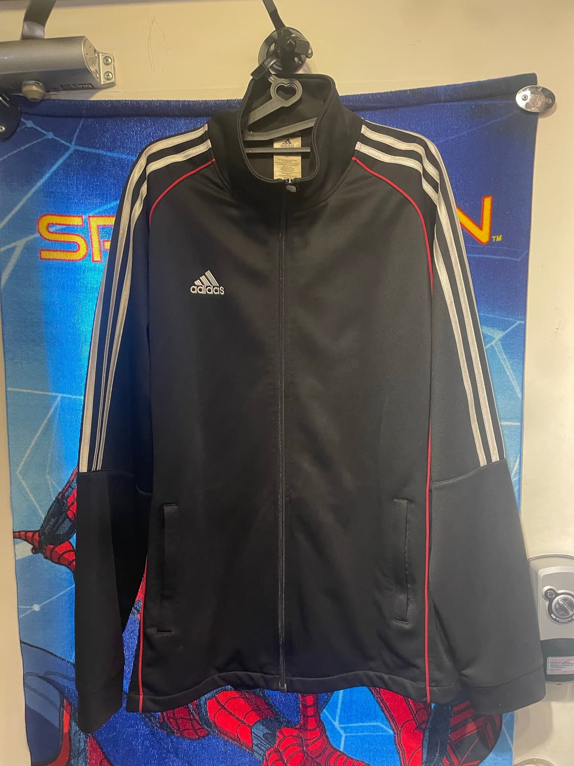 아지다스 져지  2xl  상품이미지1