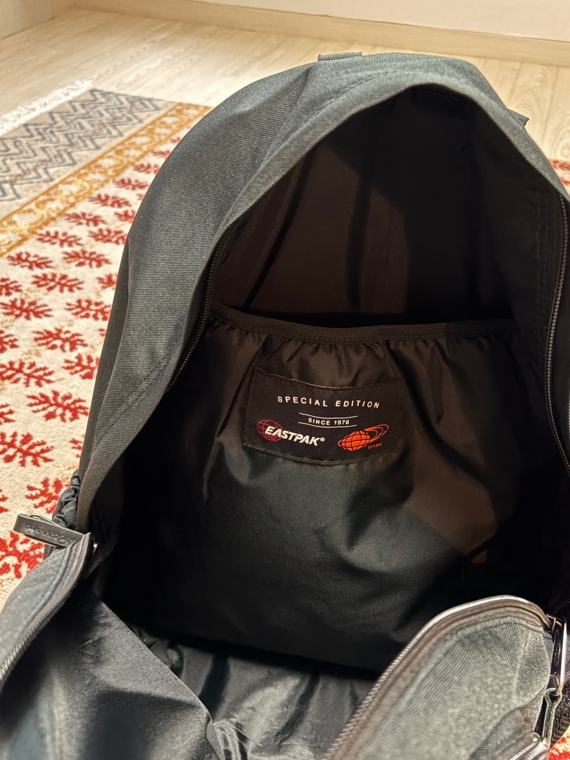 빔즈 이스트팩 백팩 상품이미지4