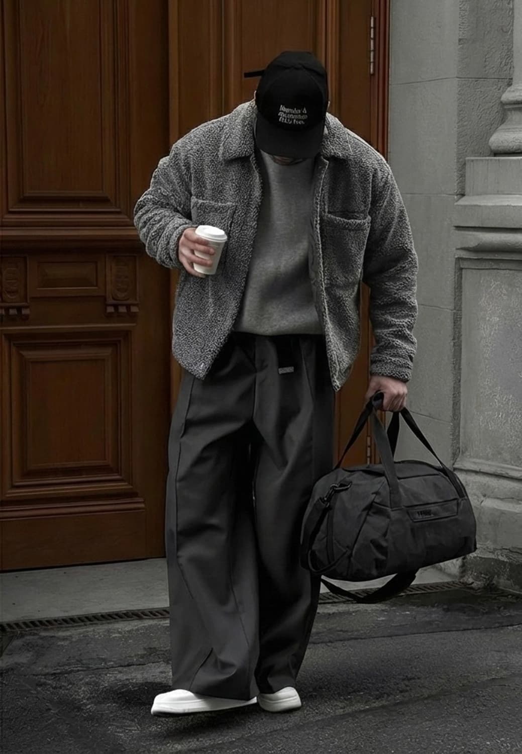 툴레 아이온 여행/운동용 더플백 35L 상품이미지5