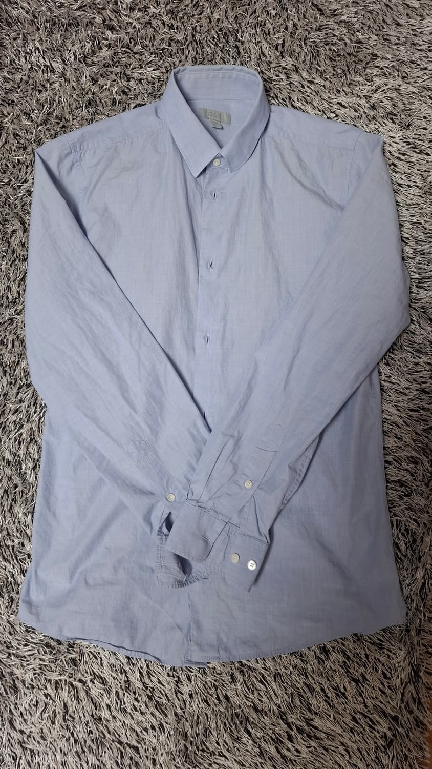 COS 남성 슬림핏 셔츠 EU37 상품이미지2