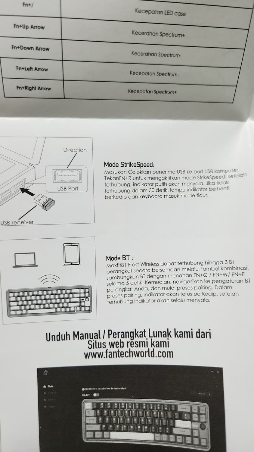 # 개스킷 &탑 마운트 키보드  MAXFIT70 기계식 키보드 급처 상품이미지8