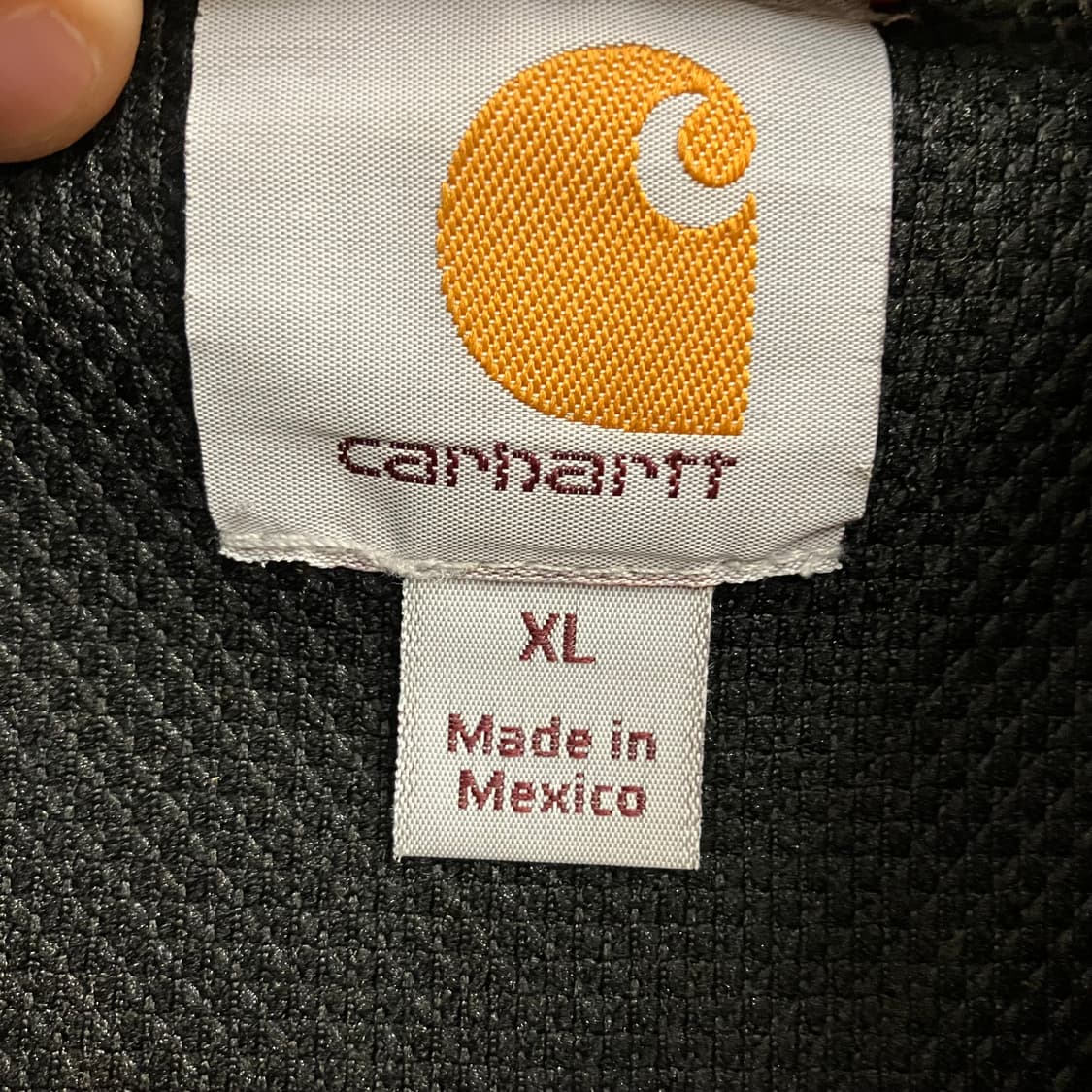 N237 칼하트 써멀 후드집업 레인디펜더 상품이미지2