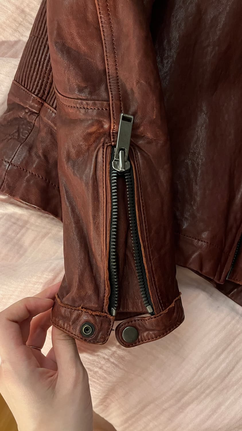 양가죽자켓100 상품이미지3