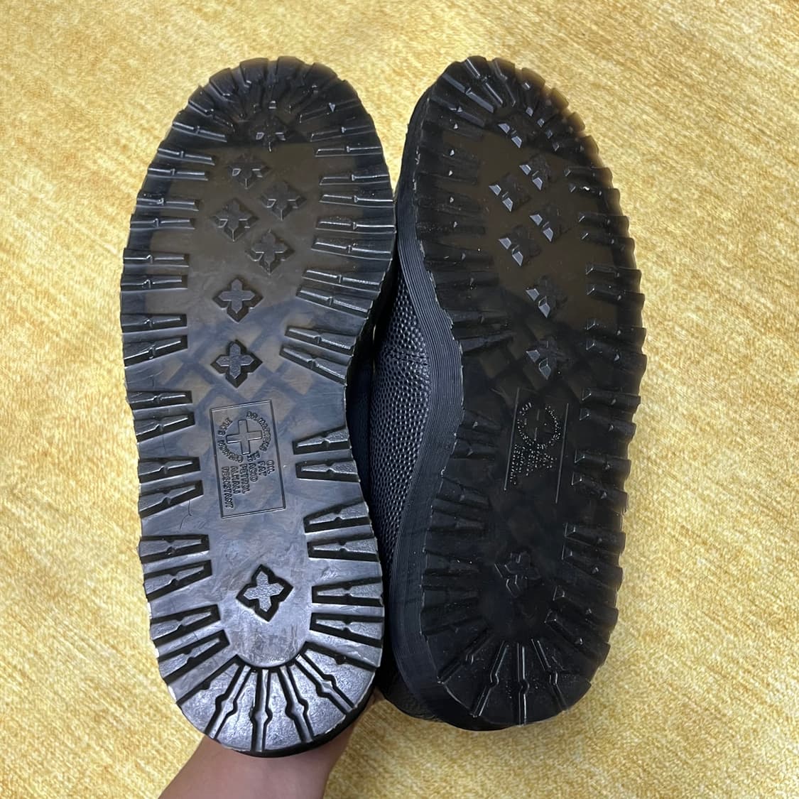 닥터마틴 x 스투시 레오파드 로퍼 uk7 260 상품이미지2